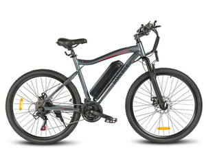 ENVÍO DIRECTO COMPRA 2 Y LLÉVATE 1 GRATIS Bicicleta Eléctrica de Montaña SY26-II - Product Image 3