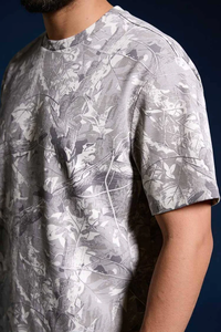 Camiseta '' SOSH 4 '' Camiseta premium de camuflaje para hombre - Product Image 4