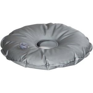 FLC GROUP Durable Polyester <b>Rectangular</b> Inflatable <b>Cushion</b> with Aluminum Flagpole for Promotional Events - Product Image 1