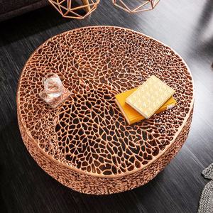 Tables basses en Aluminium, meubles de salon, meilleures ventes, Tables basses modernes en cuivre Antique pour hôtels et Restaurants - Product Image 3