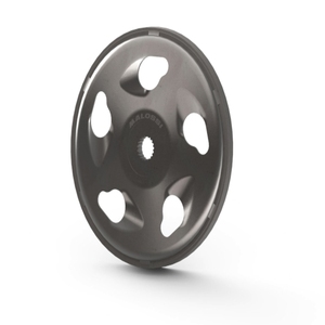Embrayage et Cloche Malossi 5217724 Maxi Fly System Diam. 125 Mm pour Moto Honda PCX 125 et Honda SH Fabriqué en Italie - Product Image 2