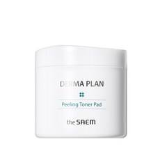 The Saem Derma Plan Peeling Toner Pad 145ml 1pz Sconto Esfoliante - Product Image 1