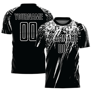 เสื้อยืดโพลีเอสเตอร์ระบายอากาศ แห้งเร็ว เป็นมิตรกับสิ่งแวดล้อม แบบยูนิเซ็กซ์ พิมพ์ลายด้านหน้า ขายดี แฟชั่นเท่ห์ คุณภาพสูง รุ่นใหม่ล่าสุด สำหรับฤดูร้อน - Product Image 1