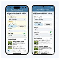 Application mobile intelligente RoyalCraft Enterprise pour la gestion de l'irrigation et l'agriculture aquatique hybride pour iOS/Android/Linux/Mac// (En stock)