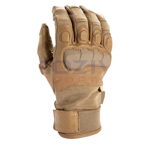 Gants tactiques unisexes Roziv Sports, personnalisables, de qualité supérieure, confortables, résistants, en nylon, à doigts complets, respirants, OEM - Product Image 1