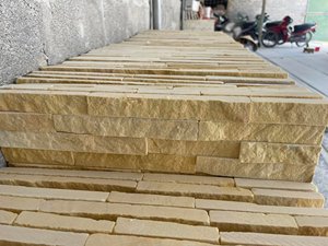 Paneles de Revestimiento de Pared de Mármol Amarillo de Primera Calidad para Uso Doméstico, Resistentes a la Humedad, Diseño Gráfico, Paisajismo, Fachadas de Piscinas - Product Image 4