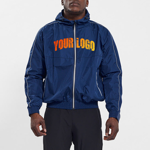 Traje de Sauna para Hombre, Ligero, para Hacer Ejercicio, Impermeable, para Fitness, Ejercicio, Correr, Fabricante Personalizado - Product Image 1