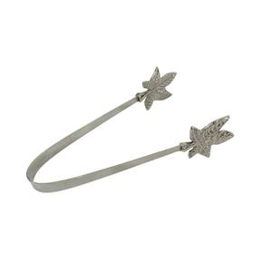 Pinzas para azúcar vintage de acero inoxidable color oro, diseño de concha, forma de pétalo, pinzas para servir cubitos de hielo para fiestas, accesorio de bar. - Product Image 2