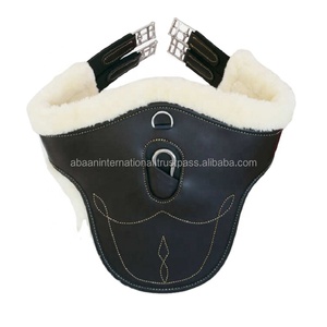 Sangle Anatomique pour Cheval avec Peau de Mouton Sangle en Fourrure Equine et Montage Solide à Très Bas Prix Fabricant en Inde - Product Image 2