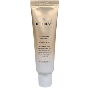 REJURAN Enhanced 50ml Crema Viso Attiva con C-PDRN, Ceramide, Peptidi e Acido Ialuronico per Riparazione della Barriera Cutanea e Idratazione Profonda - Product Image 3