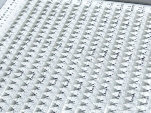 XLtray Promade Glamoreeyelash Fans Premade Full Volume Cils 6D Vente en gros Extension Black Cross Low OEM/ODM Handmade High - Product Image 5