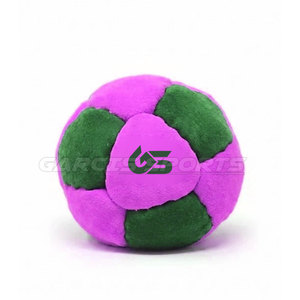 Customized Your Design Low Price <b>Hacky</b> <b>Sack</b> Ball Oem Service Professional Made <b>Hacky</b> <b>Sack</b> Ball - Product Image 6