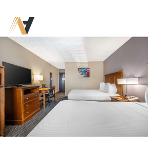 เฟอร์นิเจอร์โรงแรมร่วมสมัยเฟอร์นิเจอร์โรงแรม MDF ตะวันตกที่ดีที่สุดสำหรับโครงการต้อนรับเต็มรูปแบบ-เวียดนามทำเฟอร์นิเจอร์ - Product Image 2