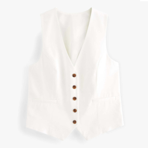 Women's 100% Cotton Woolen Shell Outerwear Body <b>Warmers</b> Waist Coats Waterproof Windproof Breathable Outdoor Sports Casual Wear - Product Image 4