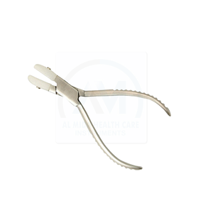 Pinces chirurgicales, instrument de précision pour la chirurgie générale, utilisation manuelle, certifiées CE, outil médical de classe I - Product Image 3