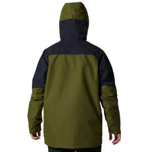 Chaqueta Cortavientos de Moda para Hombre, Chaqueta de Invierno de Corte Regular, Perfecta para Uso Diario con las Mejores Ofertas de Precio - Product Image 2