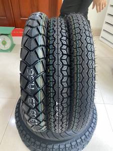 Neumático de Motocicleta KUMA K536, Agarre Duradero para Calle, para Motocicletas Comerciales Bajaj Boxer, Honda CG125, TVS HLX, Nigeria - Product Image 4