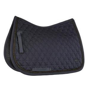 Almohadilla de Silla de Montar Ecuestre de Alta Calidad con Logotipo Personalizado, Productos Ecuestres, Silla de Montar para Caballos, Espuma Equina de Primera Calidad, Satén - Product Image 1
