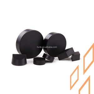 Funik sólido PCBN corte Insere alta qualidade RNGN RNMN rodada cbn inserir - Product Image 1