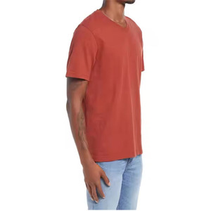 Camisetas al por Mayor de Primera Calidad con Cuello Redondo, de Algodón, Talla Grande, con Estampado Gráfico DTG - Product Image 3