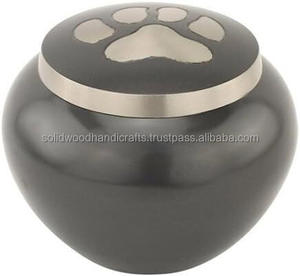 Urnas Conmemorativas para Mascotas Hechas a Mano, Urnas Funerarias para Mascotas, Urnas de Entierro de Alta Calidad a Bajo Precio - Product Image 3