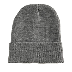 Comfortable <b>Winter</b> Beanie <b>Hat</b> Soft Stretch Cap for Men <b>Women</b> Cold Weather Hiking Travel and Outdoor Activities - Product Image 5