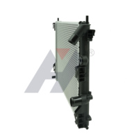 En stock, système de refroidissement automobile, radiateur 7700430784 pour RENAULT CLIO/KANGOO 1.2 1998-2001 MT