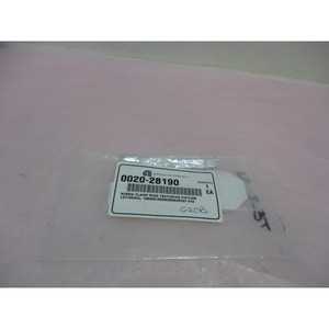 AMAT 0020-28190 Rev.410, 19324601, สกรูแคลมป์ - อุปกรณ์และอะไหล่เซมิคอนดักเตอร์ระดับโลกที่เชื่อถือได้ - Product Image 2