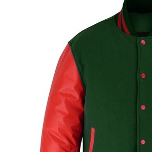 Outdoor Wear Men Varsity <b>Jacket</b> High Quality <b>winter</b> <b>jacket</b> Reasonable Rate Top Trending Men Varsity <b>Jacket</b> With Lightweight - Product Image 4