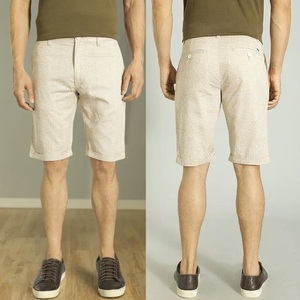 Pantalones Cortos Bermuda Deportivos Ligeros QUICKSHOW CHINO para Hombre, Pantalones Cargo Ripstop para Senderismo, con Logotipo Personalizado en la Parte Trasera, de Secado Rápido - Product Image 4