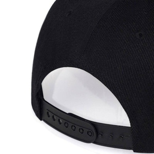 Casquette de baseball Master Mason Navy à 5 panneaux, ajustable, en coton, avec logo maçonnique brodé or de qualité supérieure, respirante et imperméable - Product Image 2