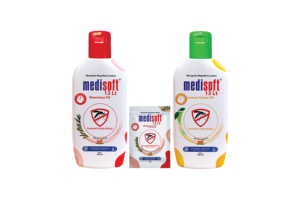 Lotion anti-moustiques Medisoft, best-seller en gros, efficace jusqu'à 10 heures - Product Image 1