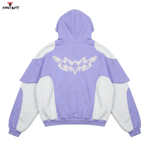 Hoodies pour hommes de haute qualité, design professionnel, nouvelle collection, style baggy, à prix bas. - Product Image 3