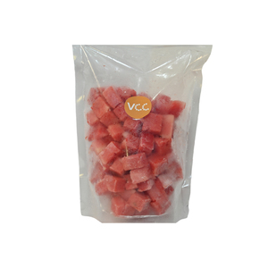 Fournisseur fiable de pastèque congelée du Vietnam, prix stable et livraison rapide - Product Image 1