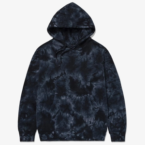 Sudadera con Capucha Unisex de Algodón 100% Tejido Terry, Estampado Personalizado Tie Dye, Corte Regular, Estilo Urbano, Venta al por Mayor 2026 - Product Image 1