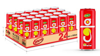 Fabricant de boissons vietnamiennes 500ml OEM/ODM eau de soude gazeuse améliorant la digestion boisson gazeuse cola en conserve
