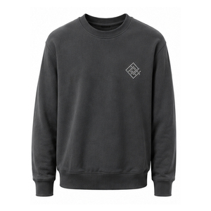 Sudaderas de Invierno para Hombre, Sólidas, Casuales, Extra Grandes, con Pedrería, Moda Urbana Premium, Precio al por Mayor - Product Image 1
