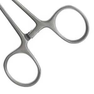 Lees Bronchus Clamp <b>9</b>″ Surgical Vascular Thoracic Clamp Stainless Steel Lung Bronchial Occlusion Instrument - Product Image 6