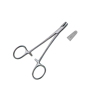 Pinzas Kelly de Grado Médico para Hospitales, Instrumentos Quirúrgicos, Pinzas Kelly Hemostáticas en Venta, Pinzas Kelly para Uso Hospitalario - Product Image 4