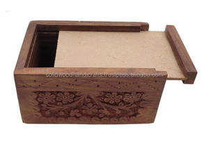 Handmade Funeral Wooden Urn for Pet <b>Ashes</b> Wood Cremation Urns for Cat and <b>Dog</b> <b>Ashes</b> - Product Image 5