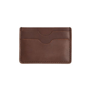 Portefeuille porte-cartes de crédit classique en cuir de qualité supérieure, OEM ODM personnalisable, haute qualité, vente en gros, export - Product Image 2