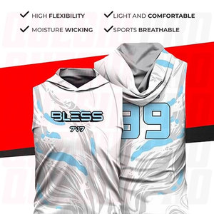 Uniformes Personalizados de Fútbol Americano 7v7, Sublimados, con Diseño de Bandera, Ropa Deportiva Completa, Camisetas de Fútbol Americano para Hombre, con Logotipo, Nombre y Número - Product Image 6