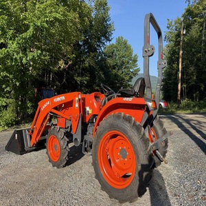 ราคาขายส่งรถแทรกเตอร์ Kubota L3800 เหมาะสำหรับงานเกษตรกรรม พร้อมประสิทธิภาพเครื่องยนต์ที่เชื่อถือได้ แข็งแกร่ง - Product Image 4