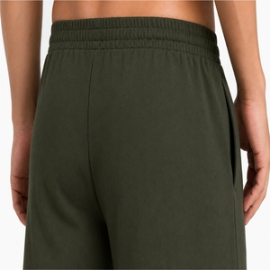 Ensemble deux pièces pour hommes, débardeur sans manches et short, vêtements de sport d'été, doux, respirant, léger, confortable, pour la salle de sport et la détente - Product Image 6