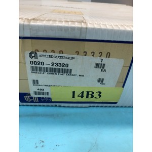 AMAT 0020-23320 SHIELD, objetivo plano COHER de 8'' - Equipo y piezas de semiconductores de confianza de la marca global Trusted Global Legacy - Product Image 5