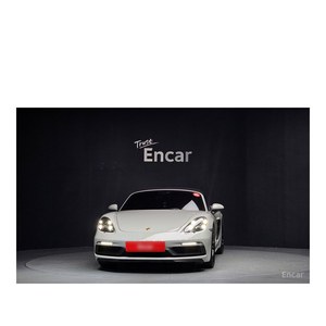 Porsche 718 4.0 GTS 2024, 33,969 km, Volante a la Izquierda, Asientos de Cuero - Product Image 3