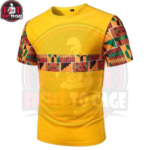Camiseta Deportiva Casual de Manga Corta para Hombre, Diseño Propio, Estampada, Ligera, Transpirable, de Secado Rápido, Material Suave al Tacto - Product Image 3