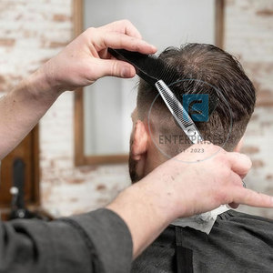 Reusable Equipment Top Quality <b>Thinning</b> <b>Scissors</b> Cheap Price Eco Friendly <b>Hair</b> <b>Thinning</b> <b>Scissors</b> - Product Image 5