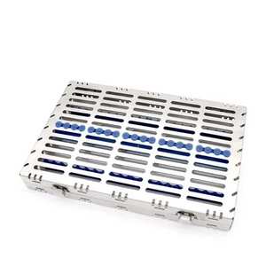 Kit de microcirugía periodontal oral, juego de instrumentos dentales mucogingivales de acero inoxidable, calidad estadounidense y europea - Product Image 2