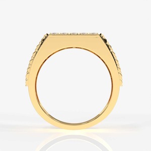 Unique Design Exquisite Moissanite Wedding Band Eternity Design For Women Anniversary Gift Idea Available at Best Price - Product Image 2
